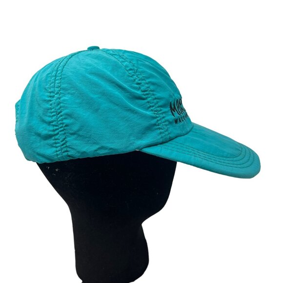 Walt Disney World Marathon 1995 Vintage Embroidered Snapback Hat Cap Retro Rare - Picture 4 of 11